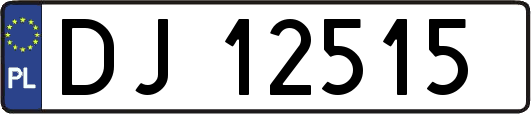 DJ12515