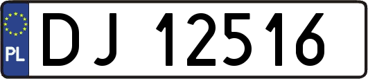 DJ12516