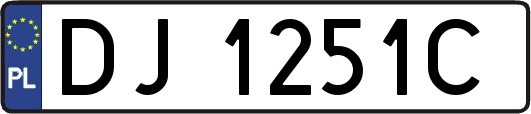 DJ1251C