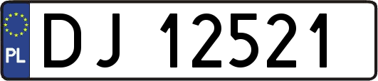 DJ12521