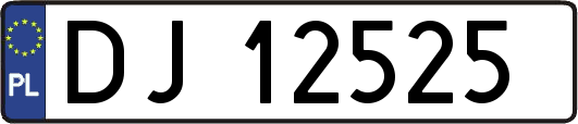 DJ12525