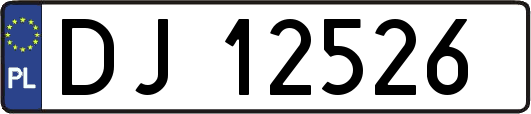DJ12526
