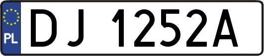 DJ1252A