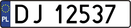DJ12537