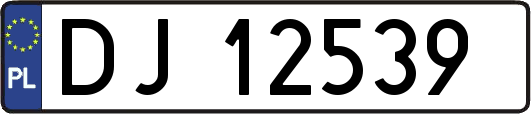 DJ12539