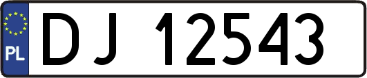 DJ12543