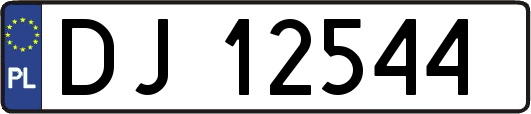 DJ12544