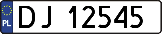 DJ12545