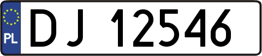 DJ12546