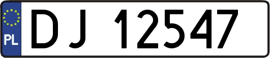 DJ12547