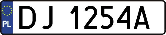 DJ1254A