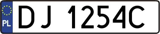 DJ1254C