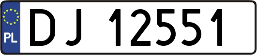 DJ12551
