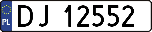 DJ12552