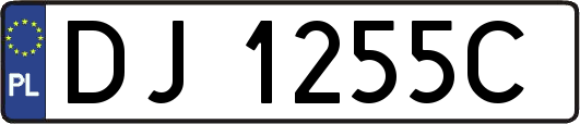 DJ1255C