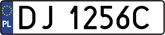 DJ1256C