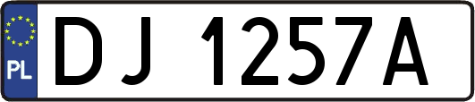 DJ1257A