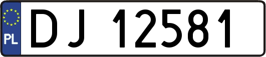 DJ12581