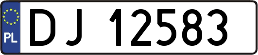 DJ12583
