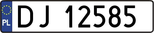 DJ12585