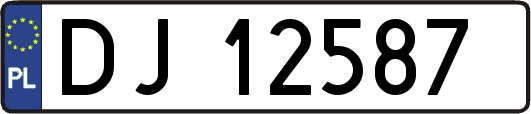 DJ12587