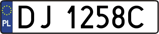 DJ1258C