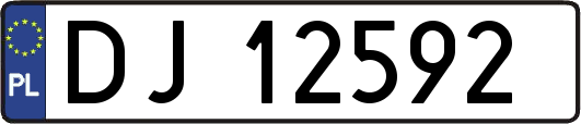 DJ12592