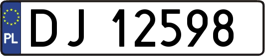 DJ12598