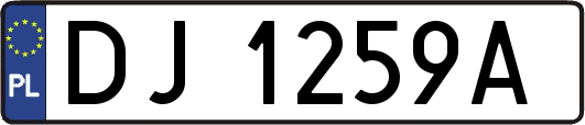 DJ1259A