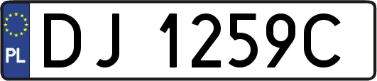 DJ1259C
