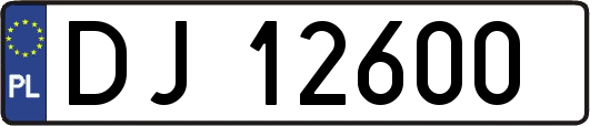 DJ12600