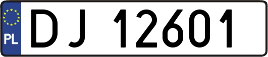 DJ12601