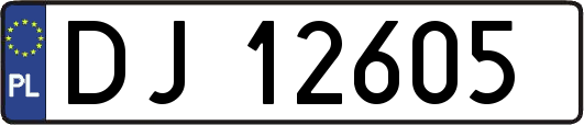 DJ12605