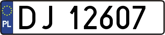 DJ12607
