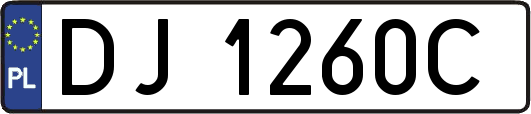 DJ1260C