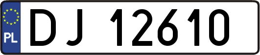 DJ12610