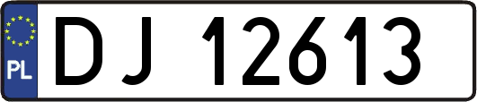 DJ12613