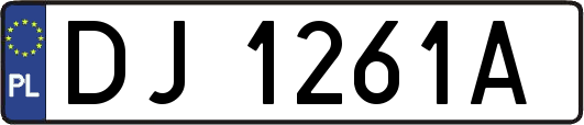 DJ1261A