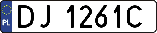 DJ1261C