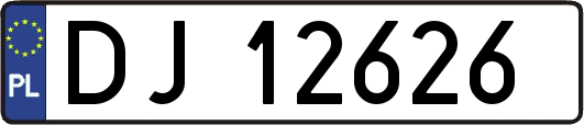 DJ12626