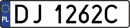 DJ1262C