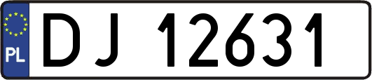 DJ12631