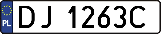 DJ1263C
