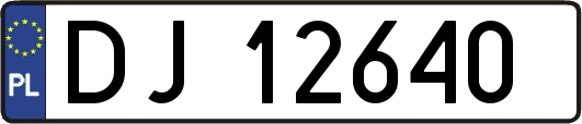 DJ12640
