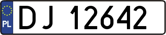 DJ12642