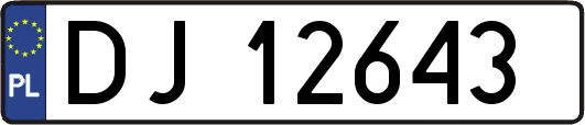 DJ12643