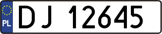 DJ12645