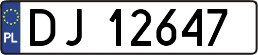 DJ12647