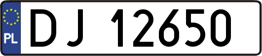 DJ12650