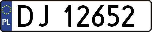 DJ12652